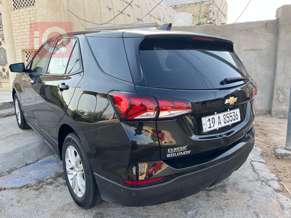 شيفروليه ايكونس